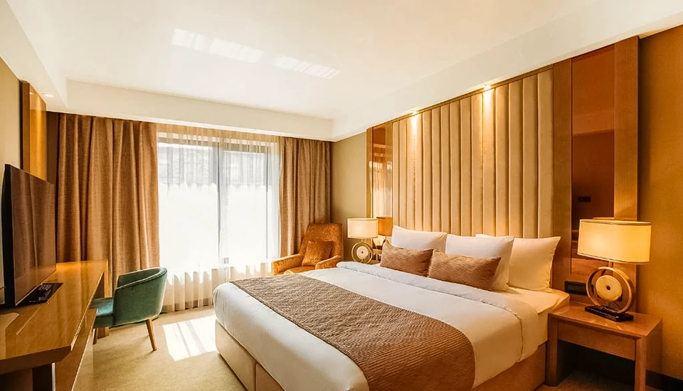 هتل مرجان پلازا تفلیس